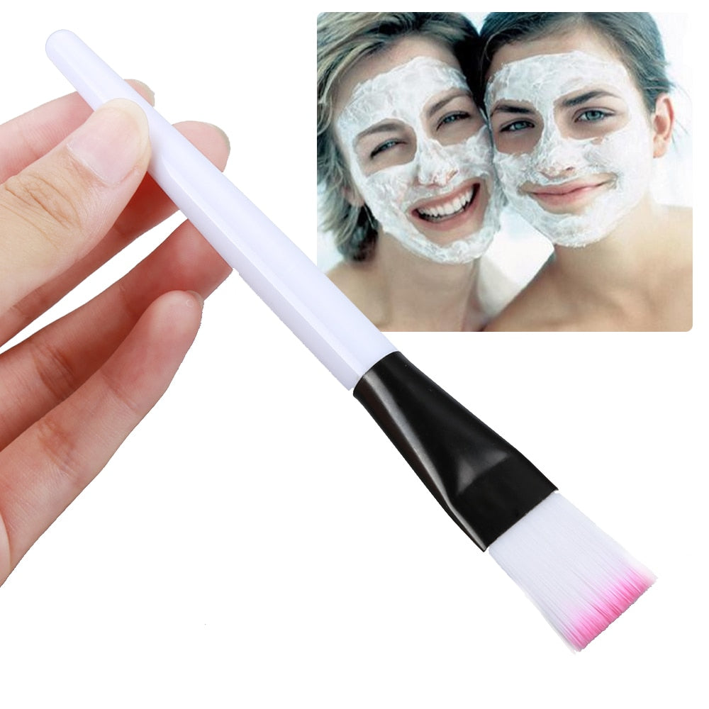 Facial Mask Brush - Synthetic