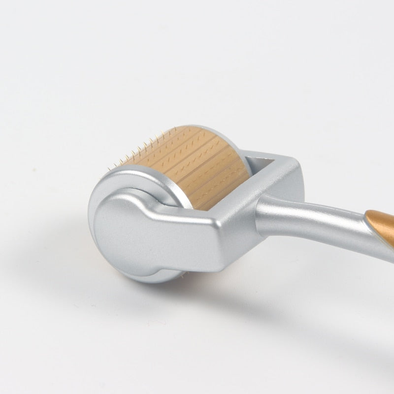 Derma Roller Micro Needle Titanium Mezoroller