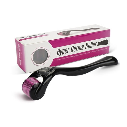 Derma Roller Micro Needle Titanium Mezoroller