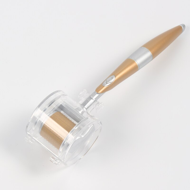 Derma Roller Micro Needle Titanium Mezoroller