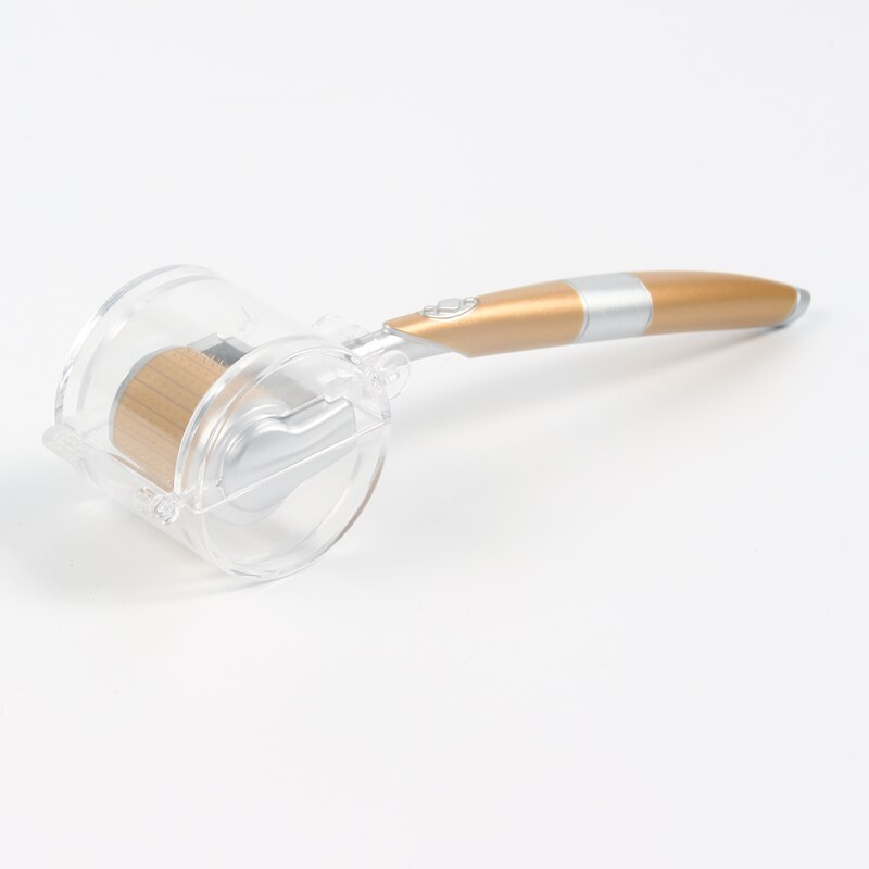 Derma Roller Micro Needle Titanium Mezoroller